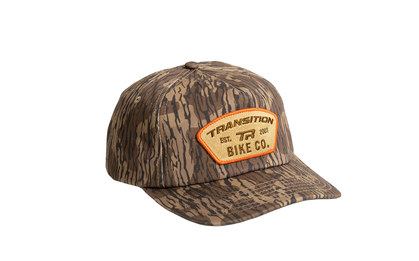 Unstructured Hat: Vintage Patch <br> Camo